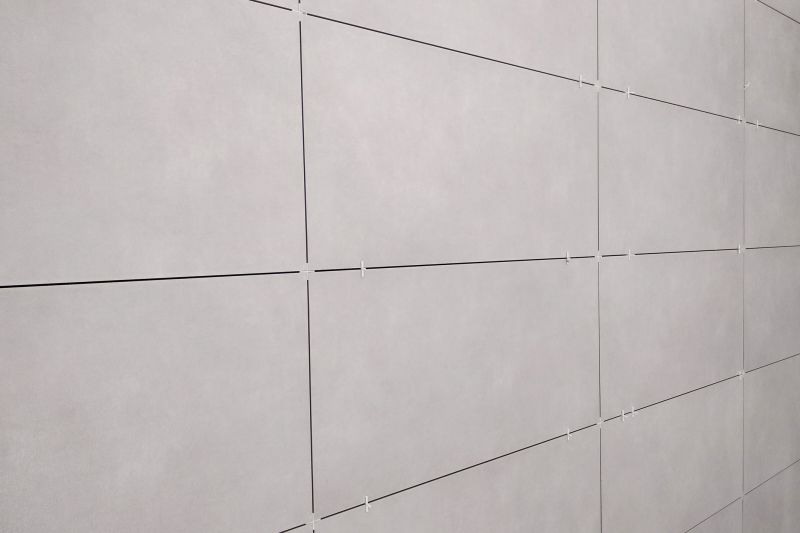 Tile Pattern Installation