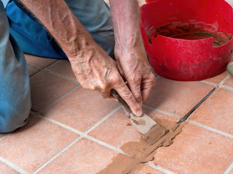 Seasonal Tile Care